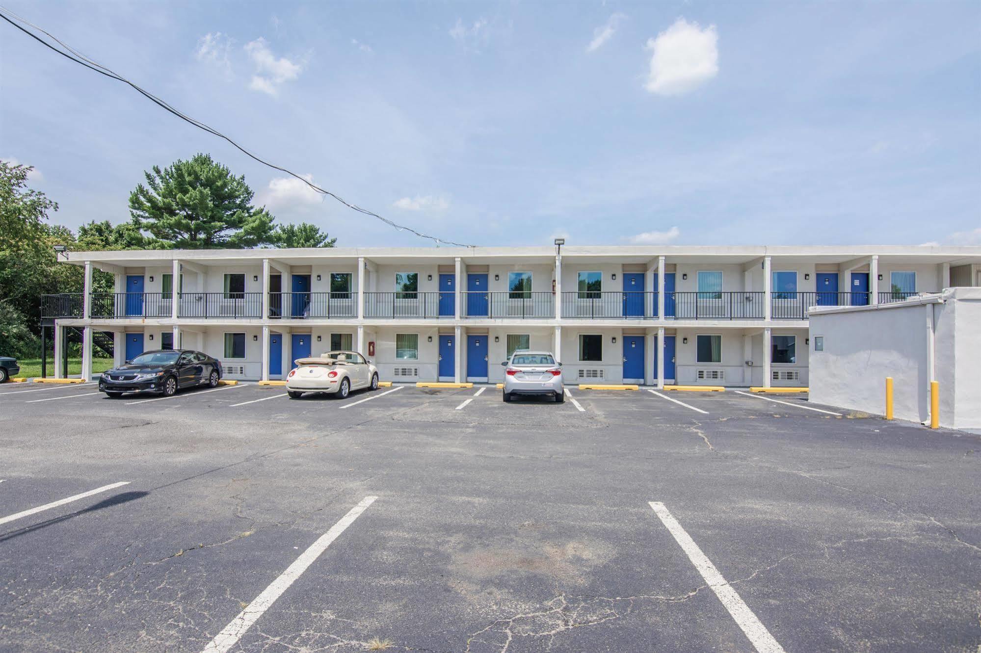 Motel 6-Glassboro, Nj - Rowan University Exteriér fotografie