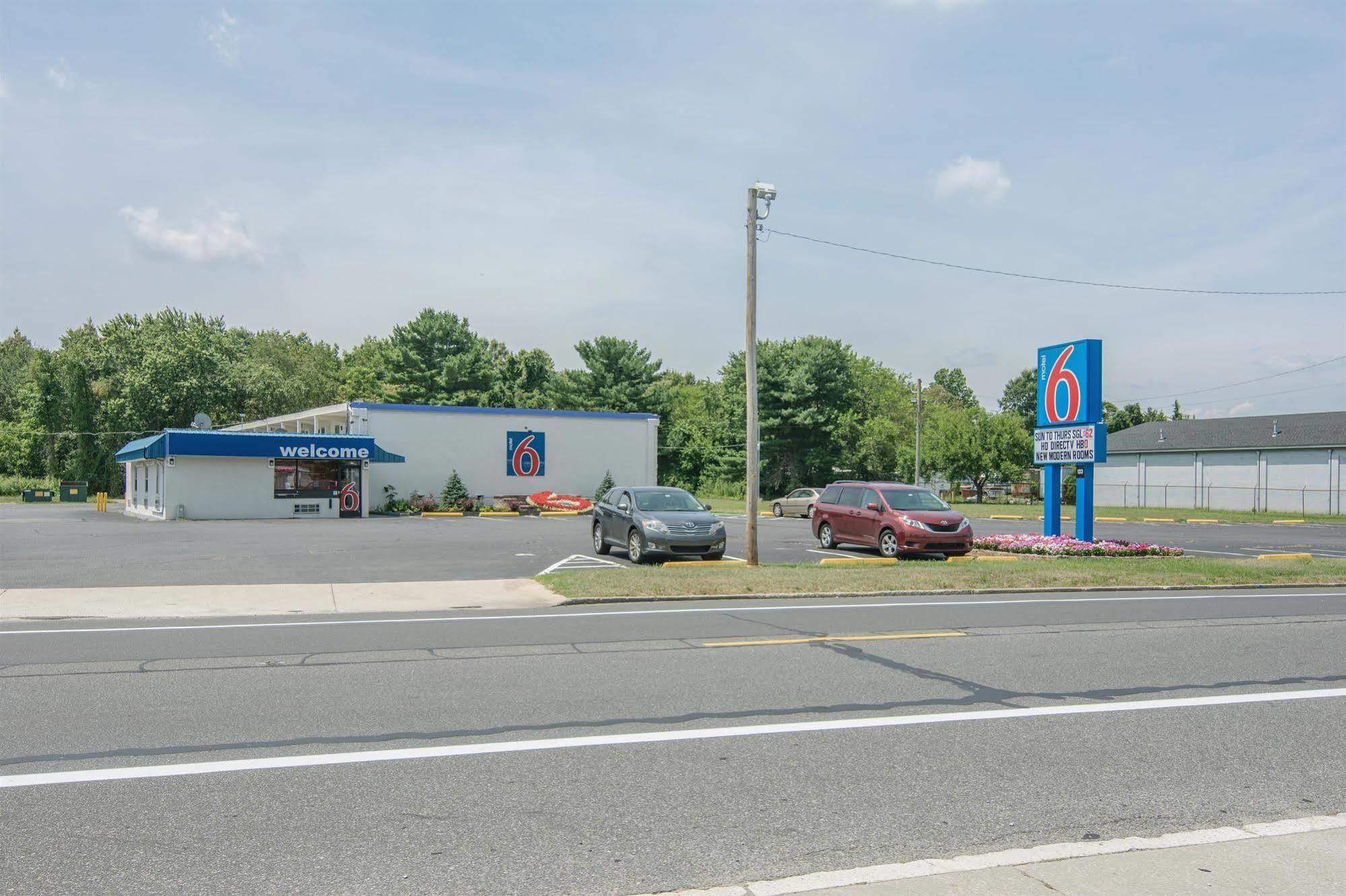Motel 6-Glassboro, Nj - Rowan University Exteriér fotografie