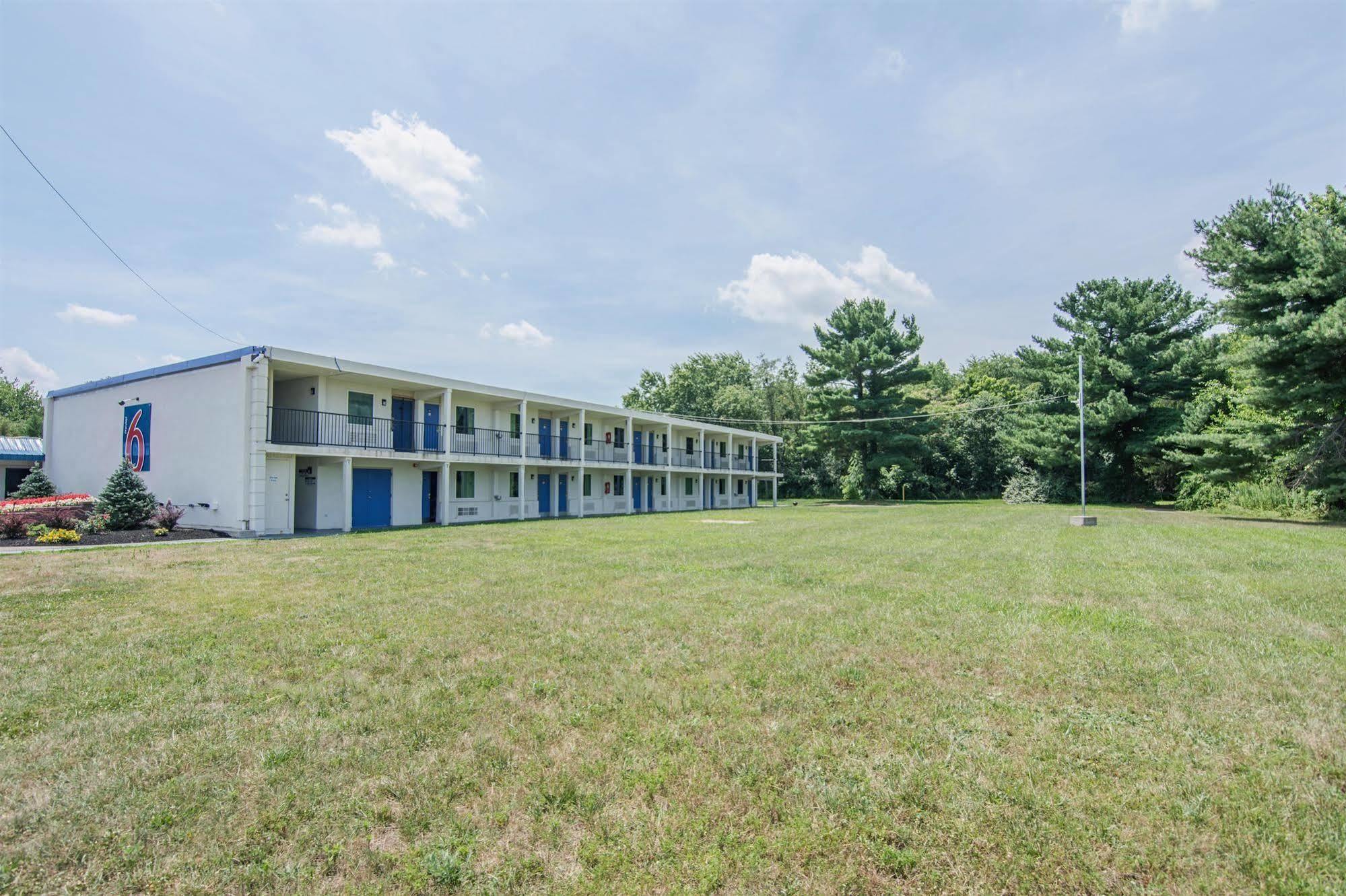 Motel 6-Glassboro, Nj - Rowan University Exteriér fotografie