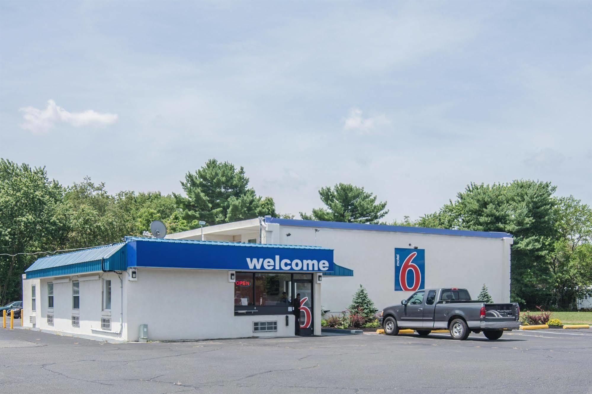 Motel 6-Glassboro, Nj - Rowan University Exteriér fotografie