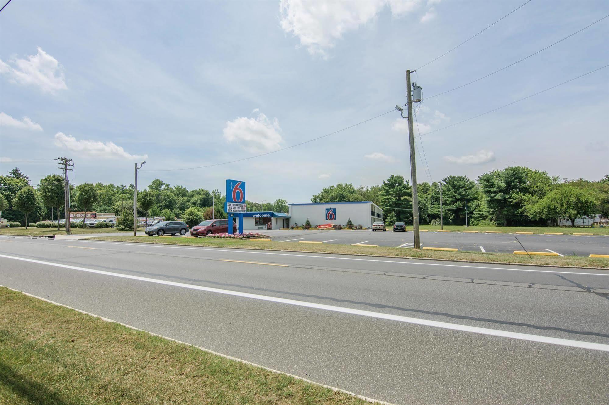Motel 6-Glassboro, Nj - Rowan University Exteriér fotografie