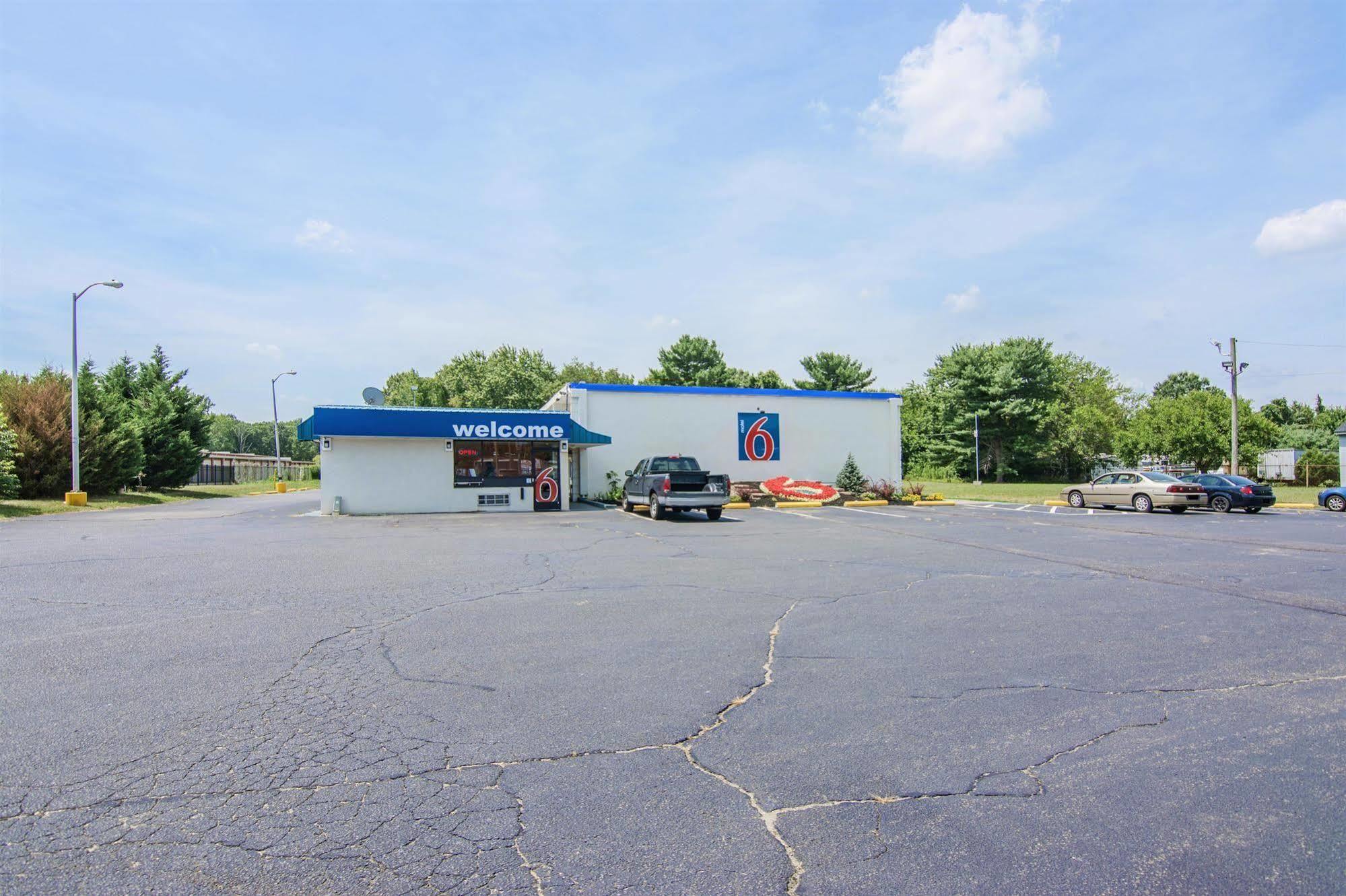 Motel 6-Glassboro, Nj - Rowan University Exteriér fotografie