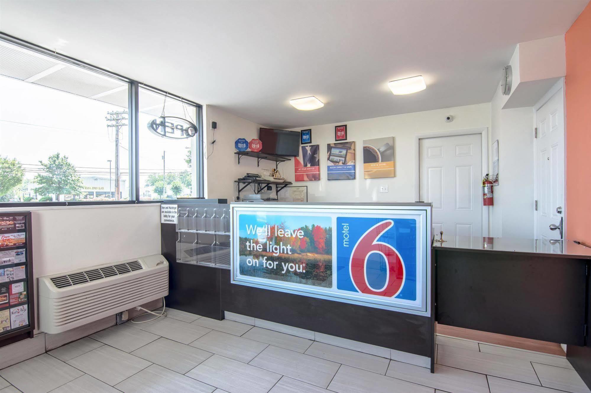 Motel 6-Glassboro, Nj - Rowan University Exteriér fotografie
