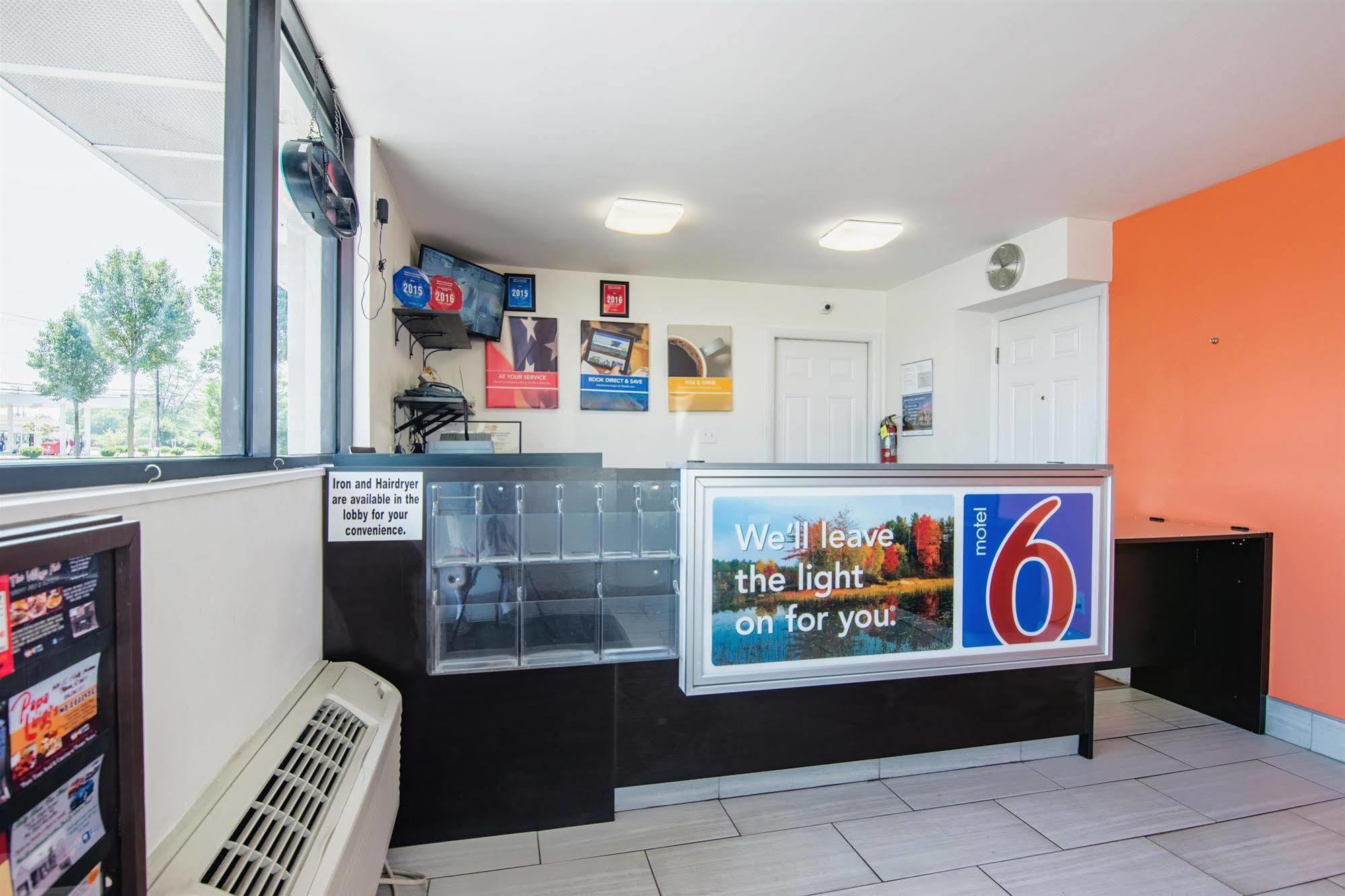 Motel 6-Glassboro, Nj - Rowan University Exteriér fotografie