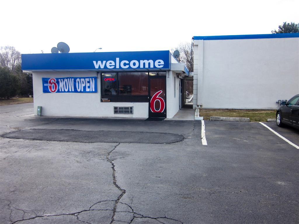 Motel 6-Glassboro, Nj - Rowan University Exteriér fotografie